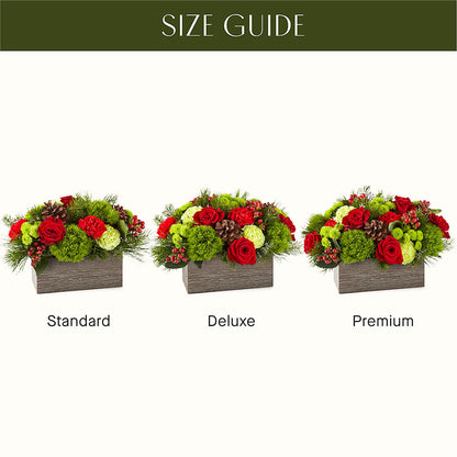 Bundled Up Bouquet –  Depot Des Fleurs, Montreal PQ