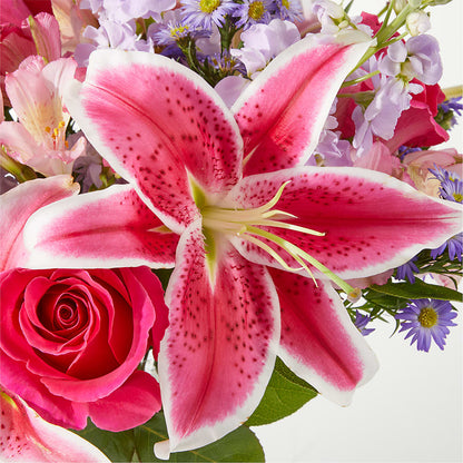 Pressing Petals Bouquet –  Depot Des Fleurs, Montreal PQ