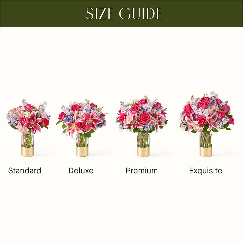 Pressing Petals Bouquet –  Depot Des Fleurs, Montreal PQ