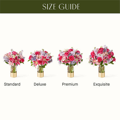 Pressing Petals Bouquet –  Depot Des Fleurs, Montreal PQ
