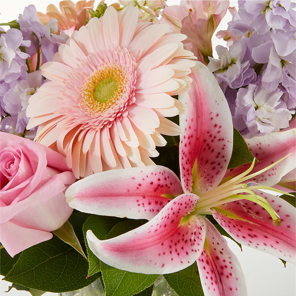 The Teahouse Bouquet –  Depot Des Fleurs, Montreal PQ