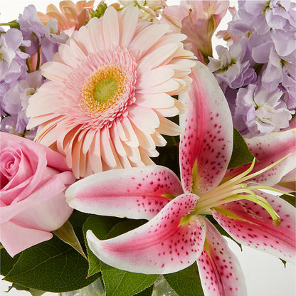 The Teahouse Bouquet –  Depot Des Fleurs, Montreal PQ
