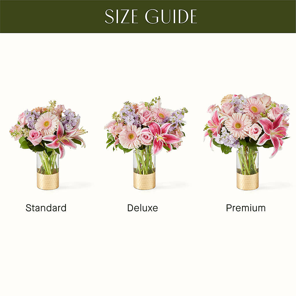 The Teahouse Bouquet –  Depot Des Fleurs, Montreal PQ