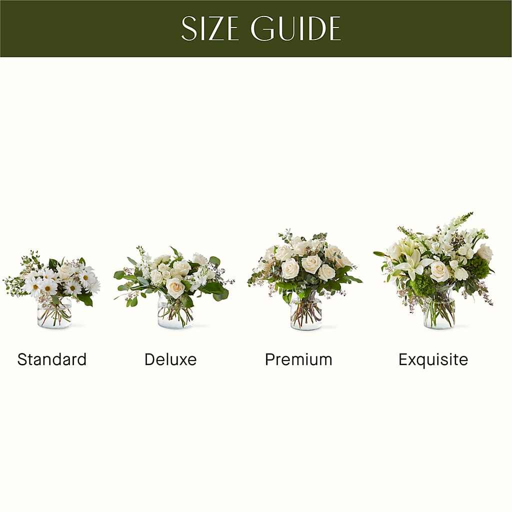 Fresh Linen Bouquet –  Depot Des Fleurs, Montreal PQ