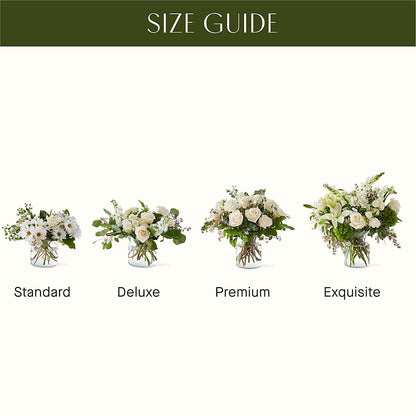 Fresh Linen Bouquet –  Depot Des Fleurs, Montreal PQ