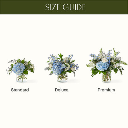 Coastal Blossom Bouquet –  Depot Des Fleurs, Montreal PQ