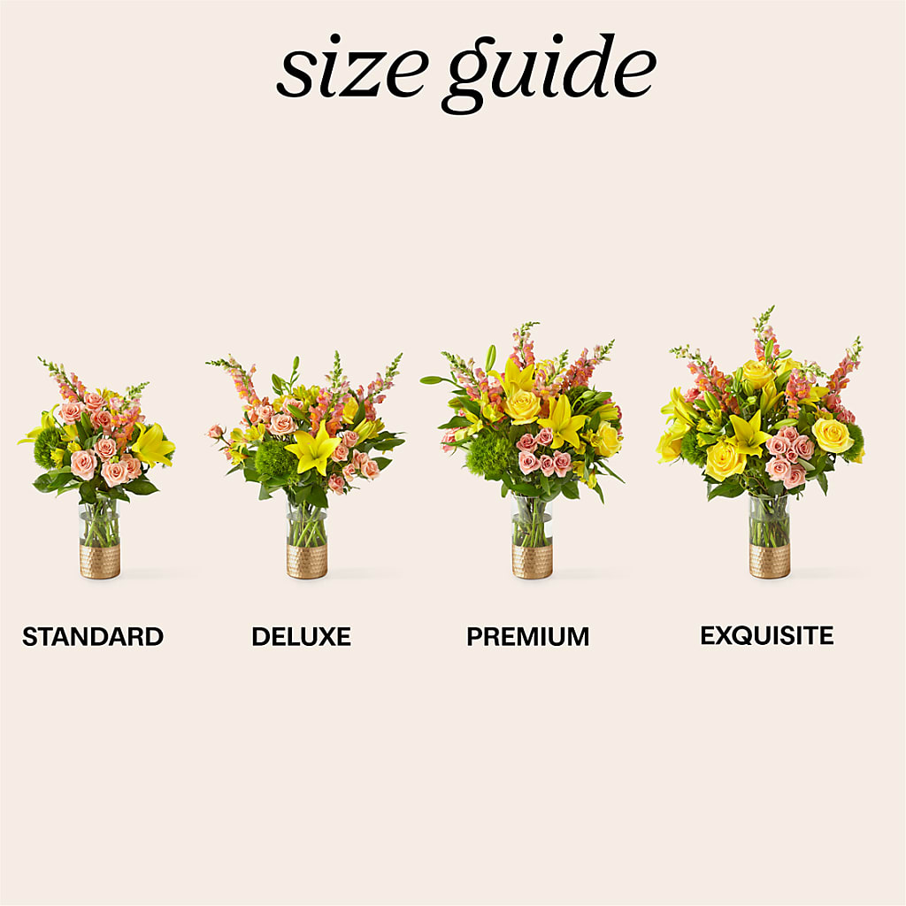 Getaway Bouquet –  Depot Des Fleurs, Montreal PQ