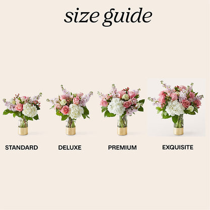 Little Luxuries Bouquet –  Depot Des Fleurs, Montreal PQ