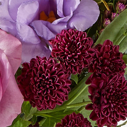 Work of Art Bouquet –  Depot Des Fleurs, Montreal PQ