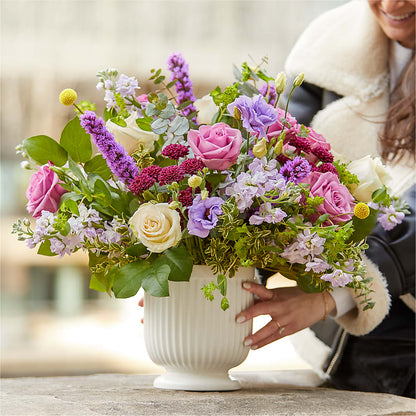 Work of Art Bouquet –  Depot Des Fleurs, Montreal PQ