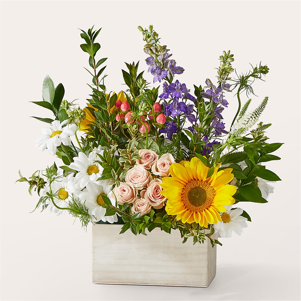 The Good Life Bouquet –  Depot Des Fleurs, Montreal PQ