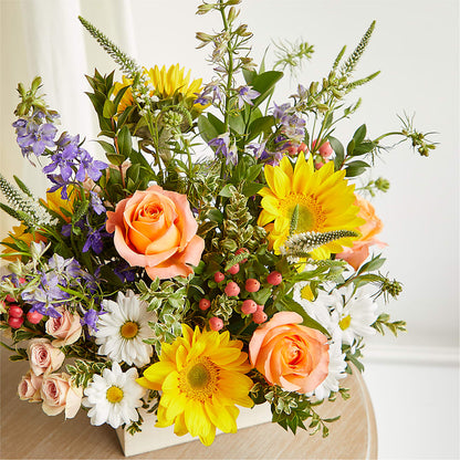 The Good Life Bouquet –  Depot Des Fleurs, Montreal PQ