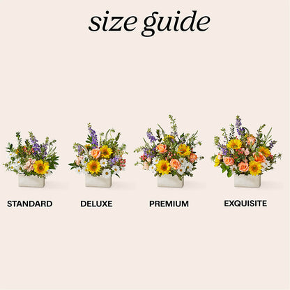 The Good Life Bouquet –  Depot Des Fleurs, Montreal PQ