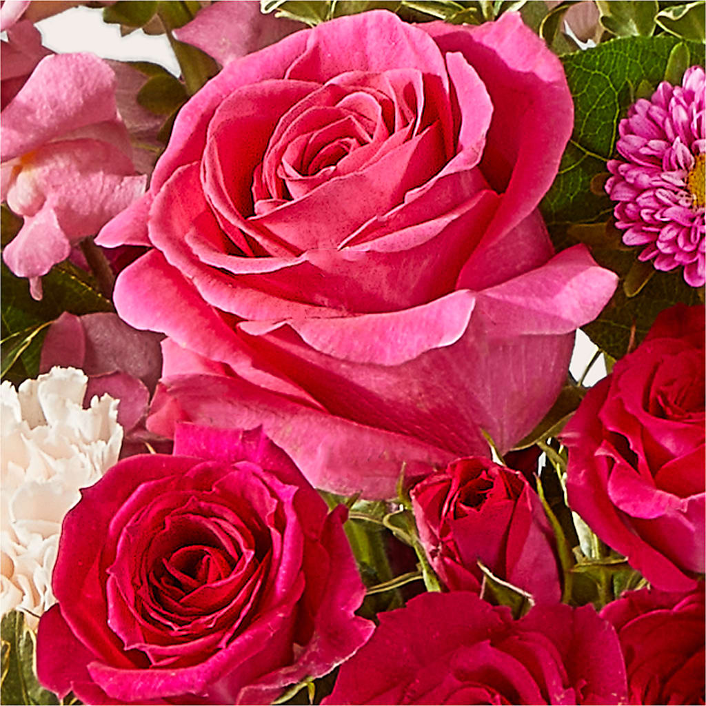 Too Cute Bouquet –  Depot Des Fleurs, Montreal PQ