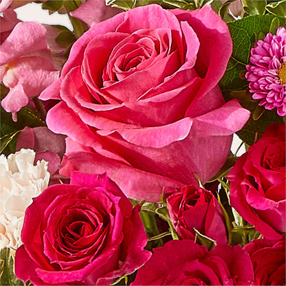 Too Cute Bouquet –  Depot Des Fleurs, Montreal PQ
