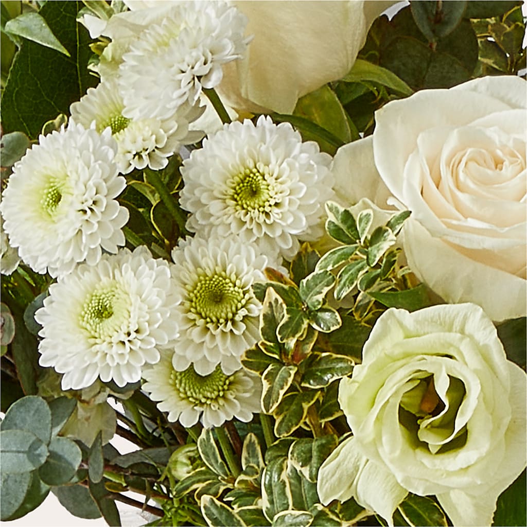 Cashmere Bouquet –  Depot Des Fleurs, Montreal PQ