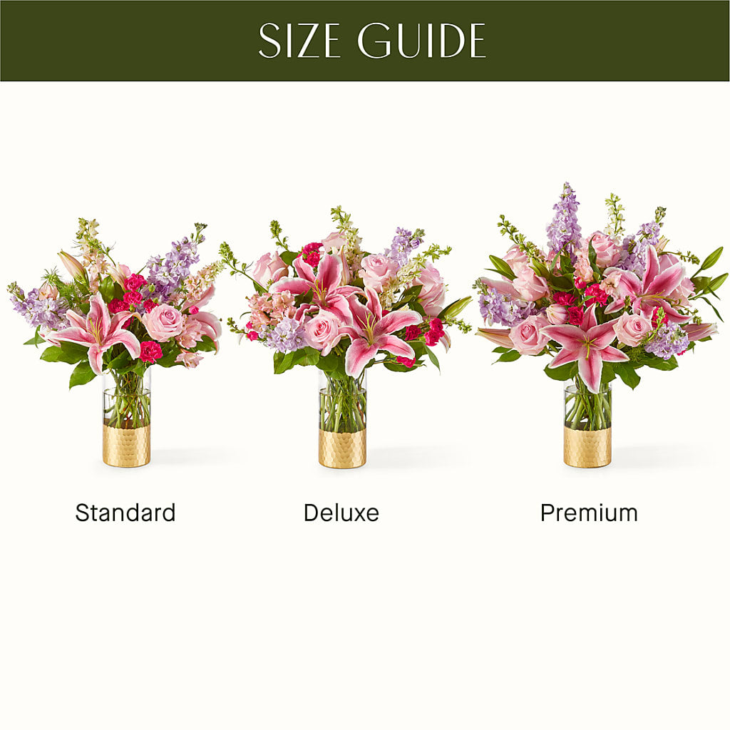 Mauvelous Bouquet –  Depot Des Fleurs, Montreal PQ