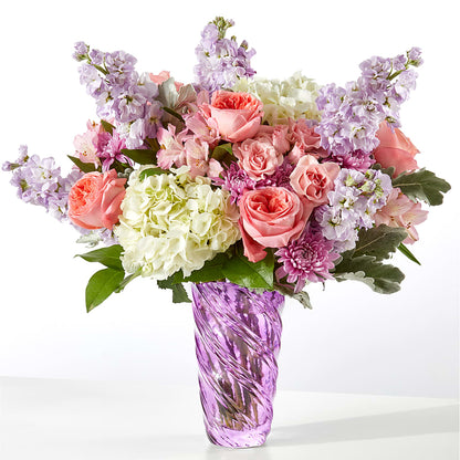 Bouquet Nuage Argenté