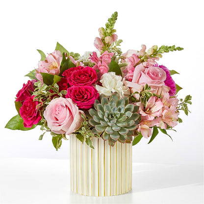 Bouquet Fantaisies Magenta