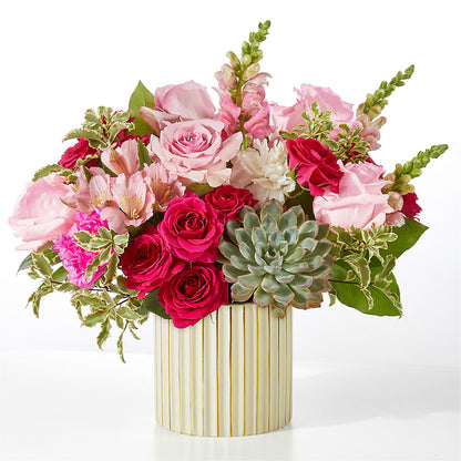 Bouquet Fantaisies Magenta