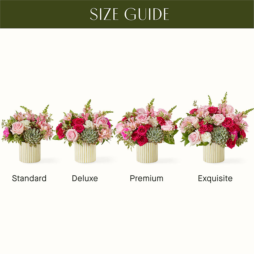 Magenta Musings Bouquet –  Depot Des Fleurs, Montreal PQ