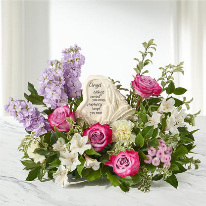 In My Heart Arrangement –  Depot Des Fleurs, Montreal PQ