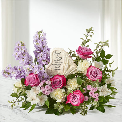In My Heart Arrangement –  Depot Des Fleurs, Montreal PQ