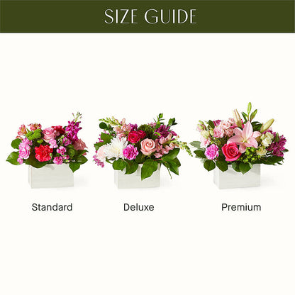 Sweetberry Box – A Florist Original –  Depot Des Fleurs, Montreal PQ
