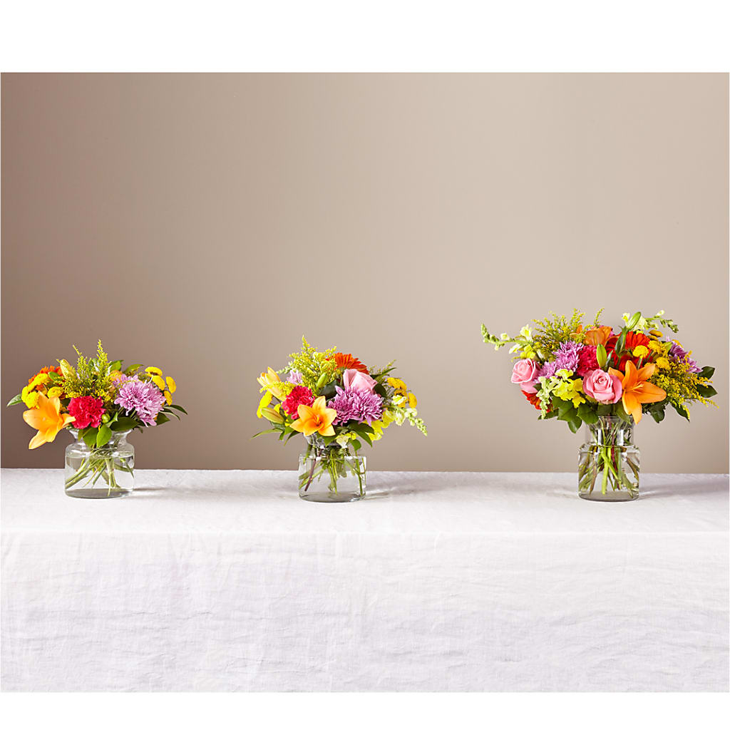 Party Punch Bouquet –  Depot Des Fleurs, Montreal PQ