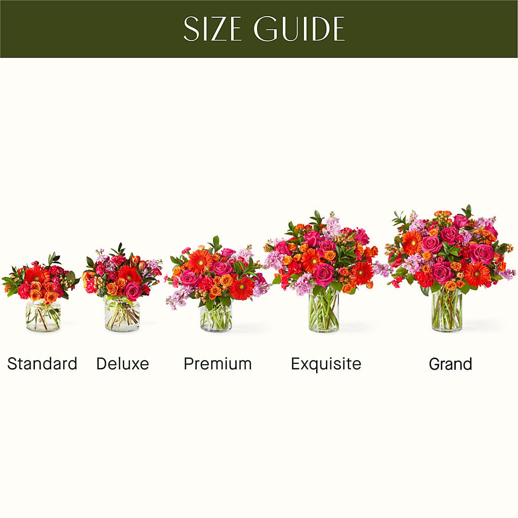 Fiesta Bouquet –  Depot Des Fleurs, Montreal PQ
