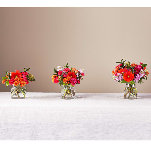 Fiesta Bouquet –  Depot Des Fleurs, Montreal PQ