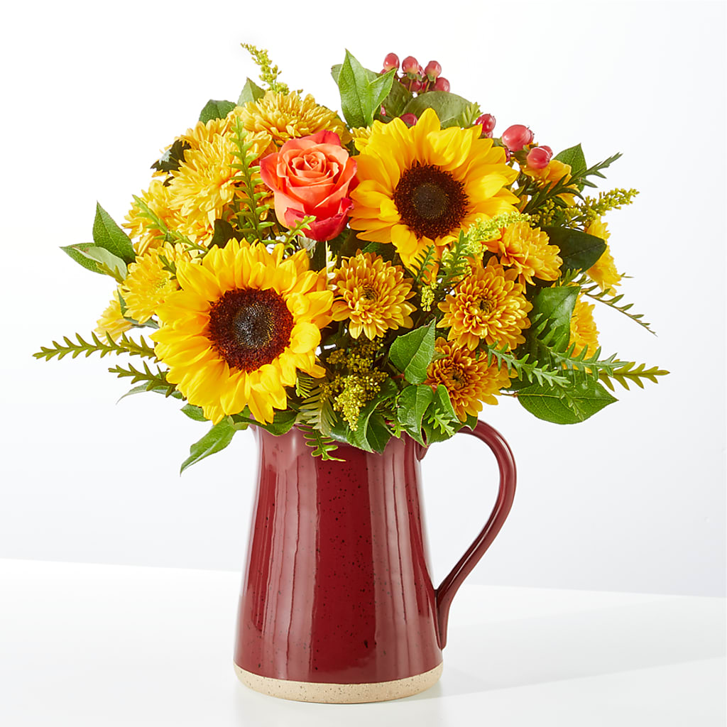 Scents of Autumn Bouquet –  Depot Des Fleurs, Montreal PQ