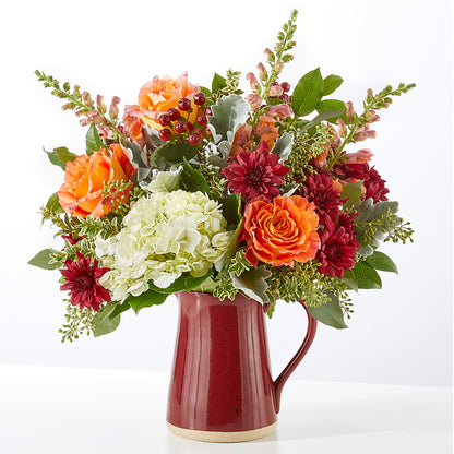 Fall's Finest Bouquet –  Depot Des Fleurs, Montreal PQ