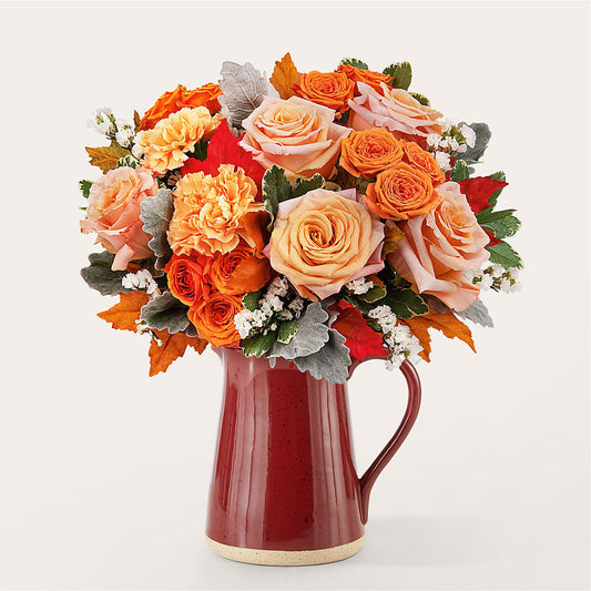 Pumpkin Pie Bouquet –  Depot Des Fleurs, Montreal PQ