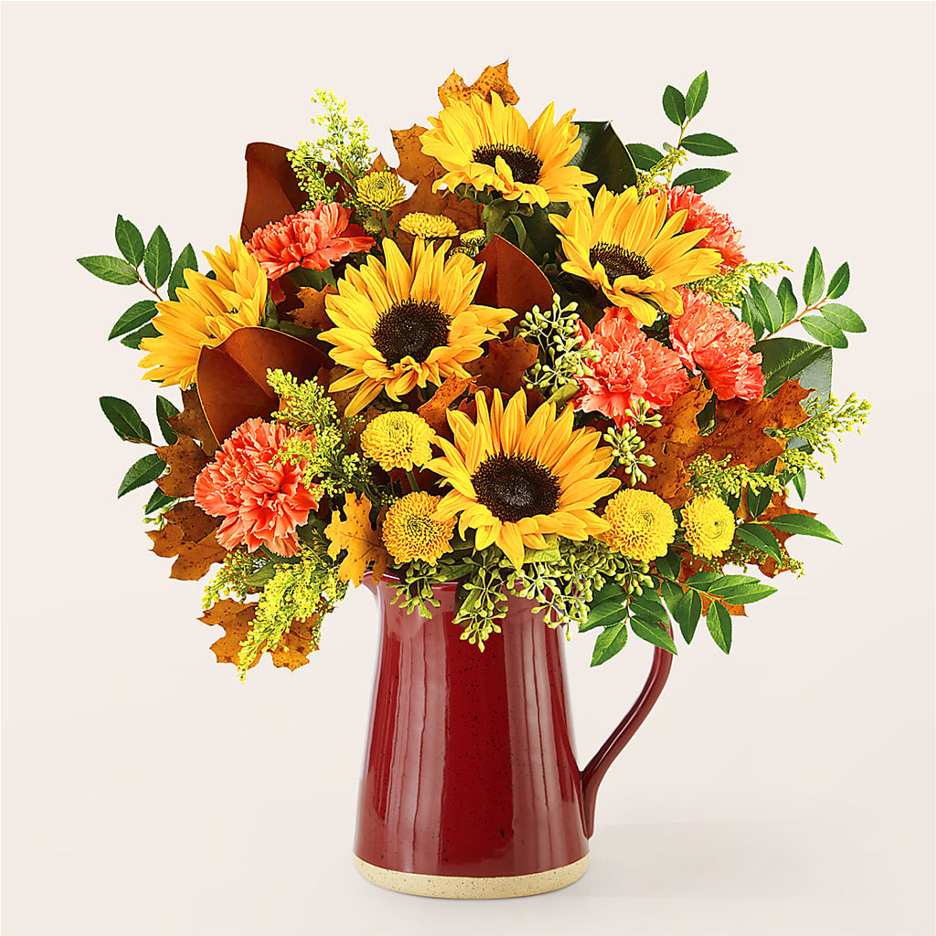 Gourd Vibes Bouquet –  Depot Des Fleurs, Montreal PQ