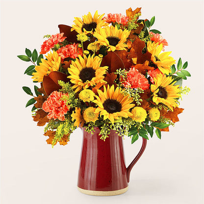 Gourd Vibes Bouquet –  Depot Des Fleurs, Montreal PQ