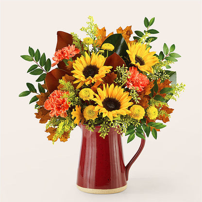 Gourd Vibes Bouquet –  Depot Des Fleurs, Montreal PQ