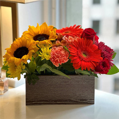 Autumn Orchard Bouquet –  Depot Des Fleurs, Montreal PQ