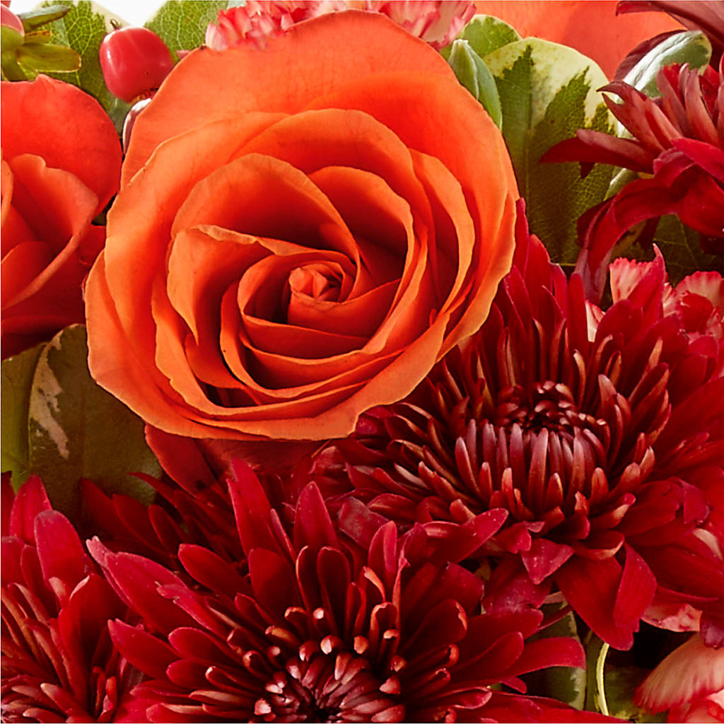 Autumn Air Pumpkin Bouquet –  Depot Des Fleurs, Montreal PQ