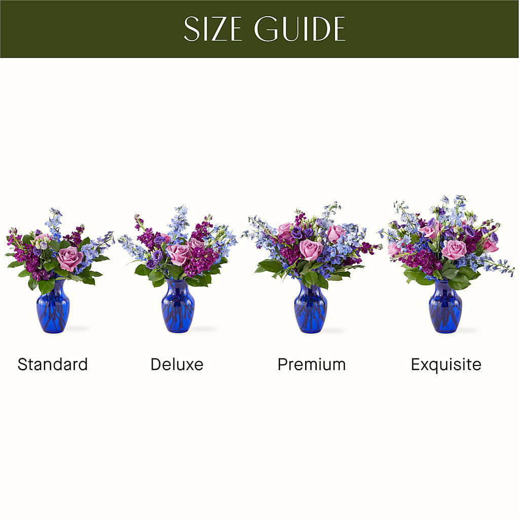 Twilight Glow Bouquet –  Depot Des Fleurs, Montreal PQ