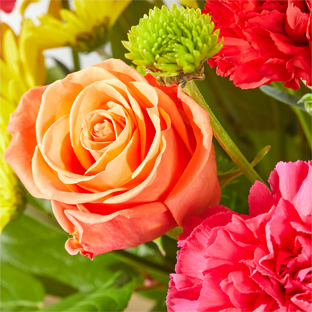 Brighter Days Bouquet –  Depot Des Fleurs, Montreal PQ