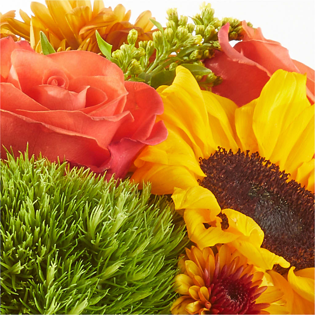 Farmer’s Market Stroll Bouquet –  Depot Des Fleurs, Montreal PQ