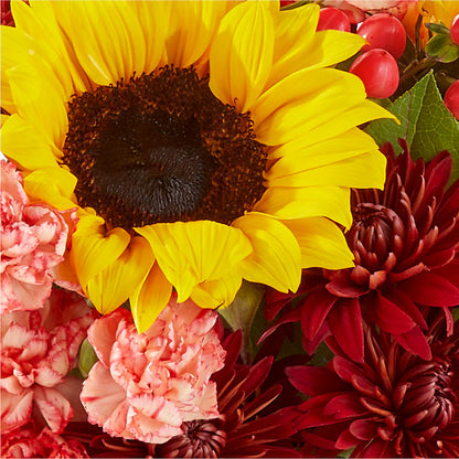 Fresh Cider Bouquet –  Depot Des Fleurs, Montreal PQ