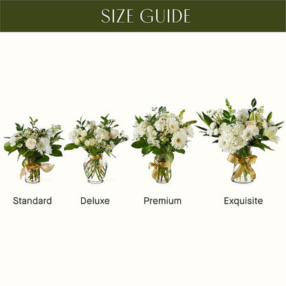 New Beginnings – A Florist Original –  Depot Des Fleurs, Montreal PQ