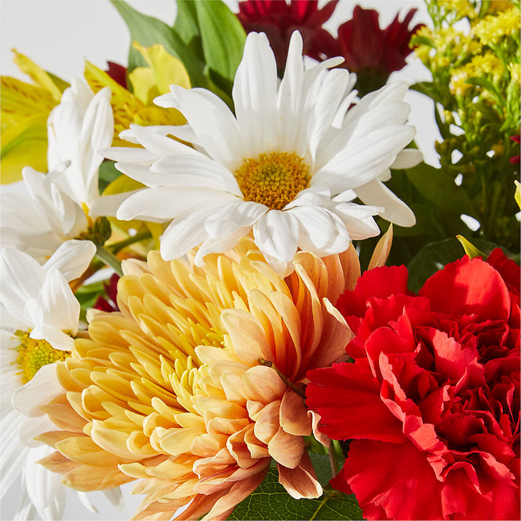 Fall Delight – A Florist Original –  Depot Des Fleurs, Montreal PQ