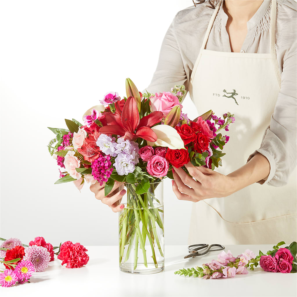 Swooning Over You - A Luxury Florist Original –  Depot Des Fleurs, Montreal PQ
