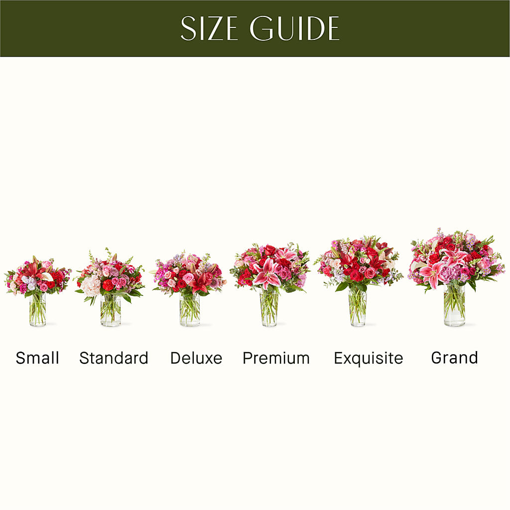 Swooning Over You - A Luxury Florist Original –  Depot Des Fleurs, Montreal PQ