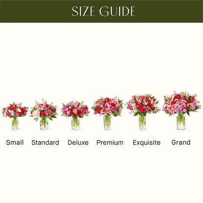 Swooning Over You - A Luxury Florist Original –  Depot Des Fleurs, Montreal PQ