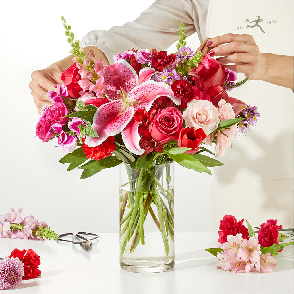 Together Forever - A Florist Original –  Depot Des Fleurs, Montreal PQ