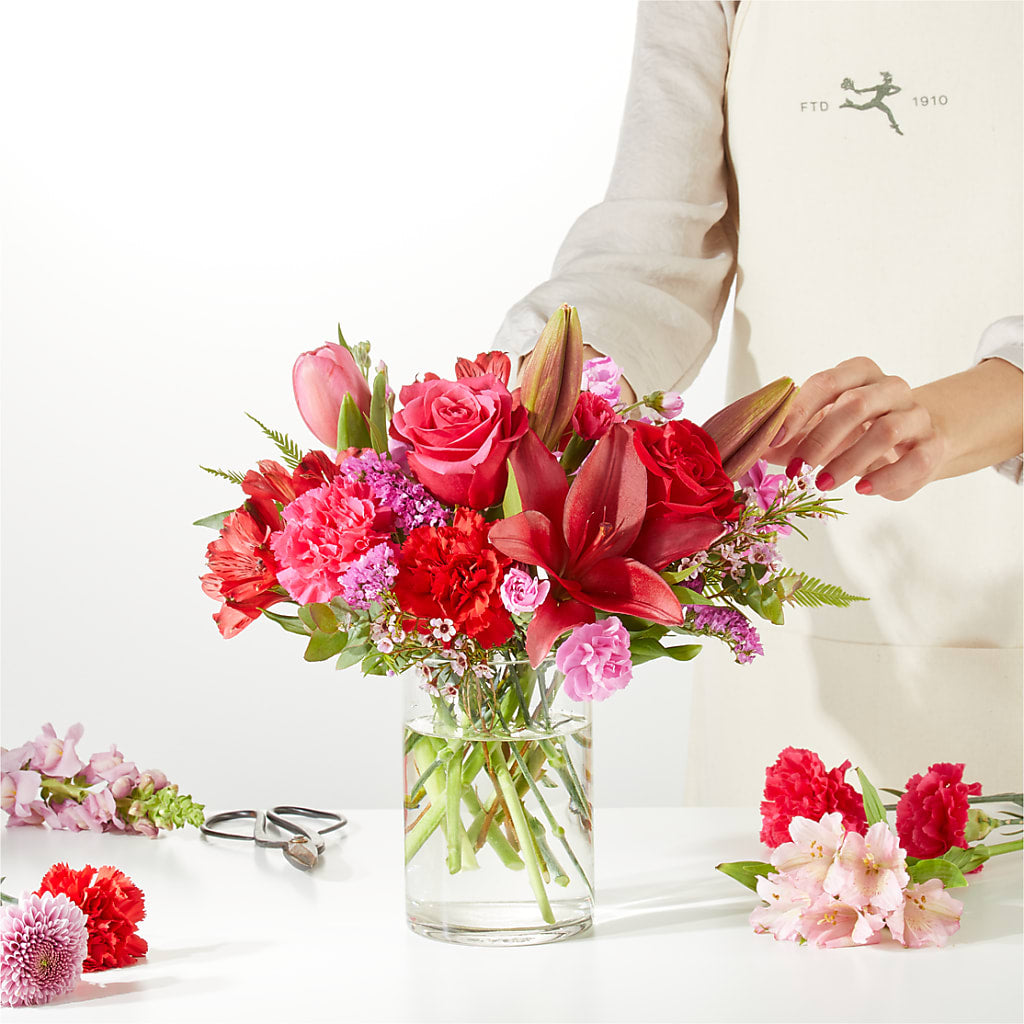 Together Forever - A Florist Original –  Depot Des Fleurs, Montreal PQ